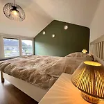 Le Duplex De Remouchamps Grottes Parc Animalier 아파트 *