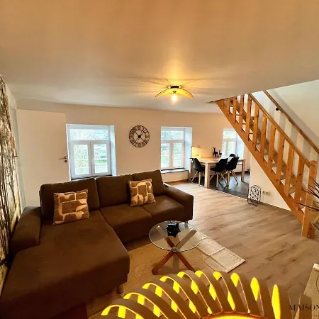 Le Duplex De Remouchamps Grottes Parc Animalier