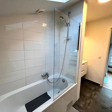 Le Duplex De Remouchamps Grottes Parc Animalier Apartment Aywaille