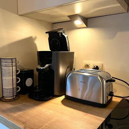 Apartment Le Duplex De Remouchamps Grottes Parc Animalier Aywaille