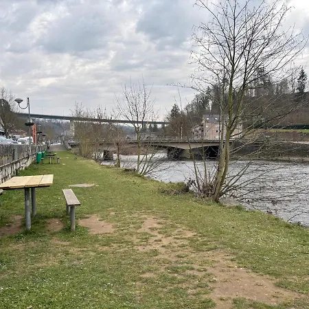 Le Duplex De Remouchamps Grottes Parc Animalier