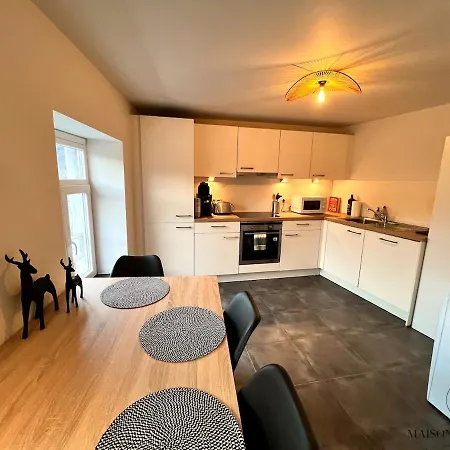 Appartement Le Duplex De Remouchamps Grottes Parc Animalier Aywaille