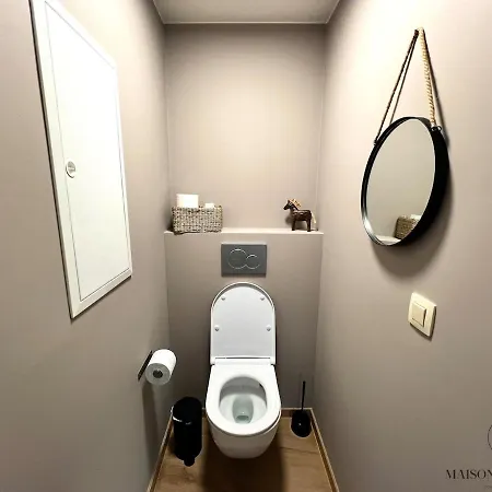 Le Duplex De Remouchamps Grottes Parc Animalier *