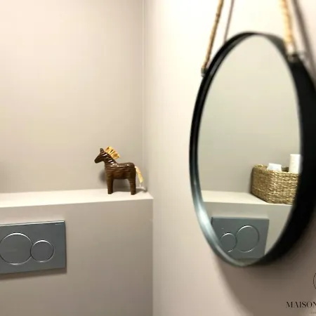 Le Duplex De Remouchamps Grottes Parc Animalier Appartement Aywaille