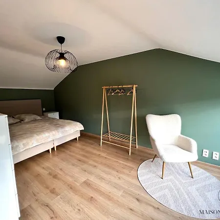 Le Duplex De Remouchamps Grottes Parc Animalier Apartment Aywaille