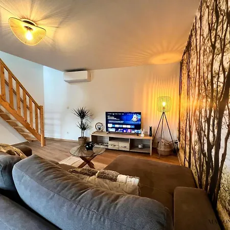 Apartment Le Duplex De Remouchamps Grottes Parc Animalier