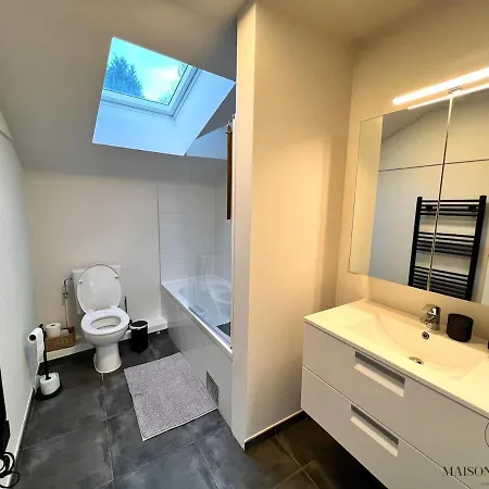 Appartement Le Duplex De Remouchamps Grottes Parc Animalier *