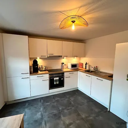 Le Duplex De Remouchamps Grottes Parc Animalier Apartment