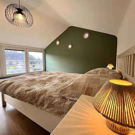 Le Duplex De Remouchamps Grottes Parc Animalier Appartement *