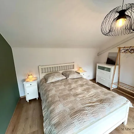 Le Duplex De Remouchamps Grottes Parc Animalier Apartment Aywaille