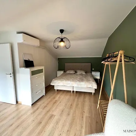 Le Duplex De Remouchamps Grottes Parc Animalier