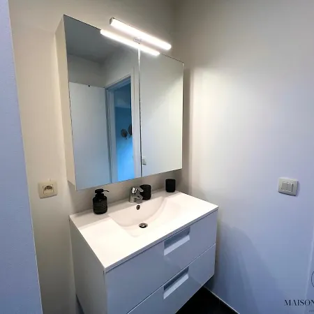 Appartement Le Duplex De Remouchamps Grottes Parc Animalier