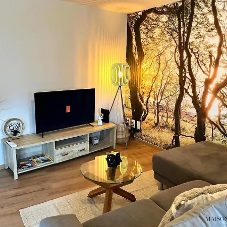 Le Duplex De Remouchamps Grottes Parc Animalier *